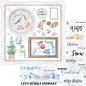 Preview: Asuka Studio 6x6 Paper Pack Winter Wonderland