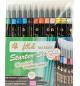 Preview: Atbelle Dual Tip Markers Starters Set