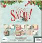 Preview: Vintage Odyssey 12x12 Paper Pack Let It Snow