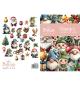 Preview: Bella Lulu Winter Vibes Die Cuts 26pcs