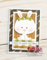 Preview: C.C. Designs Die Make A Bunny #CCC92