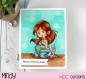 Preview: C.C Designs Clear Stamp Set Merkini