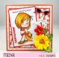 Preview: C.C Designs Clear Stamp Set Merkini