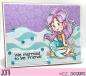 Preview: C.C Designs Clear Stamp Set Merkini