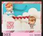 Preview: C.C Designs Stamp/Dies Set Sweet Valentine