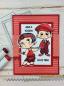 Preview: C.C Designs Stamps 20s Fella #0199