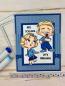 Preview: C.C Designs Stamps 20s Fella #0199