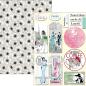 Preview: Ciao Bella Scrapbooking Creative Pad Italian Luxury #CBC009