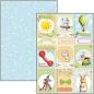 Preview: Ciao Bella A4 Creative Pad My First Year #CBCL042