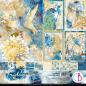 Preview: Ciao Bella 12x12 Paper Pad Indigo CBPM061