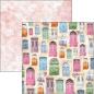 Preview: Ciao Bella 12x12 Patterns Pad Notre Vie #CBT045