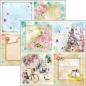 Preview: Ciao Bella 12x12 Patterns Pad Notre Vie #CBT045