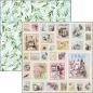 Preview: Ciao Bella 12x12 Patterns Pad Notre Vie #CBT045