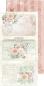 Preview: Craft O Clock Scrapbooking Kit Hello Beauty_eingestellt