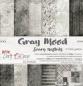 Preview: Craft O Clock 12x12 Paper Pad Basic 02 Gray Mood