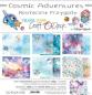 Preview: Craft O Clock 12x12 Paper Pad Cosmic Adventure