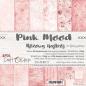 Preview: Craft O Clock 8x8 Paper Pad Basic Pink Mood #11