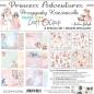Preview: Craft O Clock 8x8 Special SET Princess Adventures