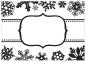 Preview: CGull Embossing Folder - Snowflake