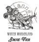 Preview: Marianne Design Cling Stamp - Winter Wonderland