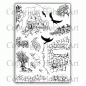 Preview: Hobby Art Clear Stamps Heritage Walk CS242D