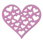 Preview: Cheery Lynn Designs Dies Heart Of Hearts