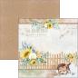 Preview: Ciao Bella 12x12 Paper Pad Farmhouse Garden CBPM063