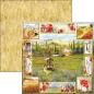 Preview: Ciao Bella 12x12 Paper Pad Under the Tuscan Sun #CBPM032