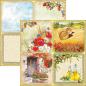 Preview: Ciao Bella 12x12 Paper Pad Under the Tuscan Sun #CBPM032