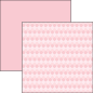 Preview: Ciao Bella 12x12 Patterns Pad Ninna Nanna Girl #CBT018