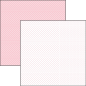 Preview: Ciao Bella 12x12 Patterns Pad Ninna Nanna Girl #CBT018