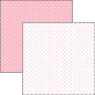 Preview: Ciao Bella 12x12 Patterns Pad Ninna Nanna Girl #CBT018