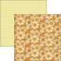 Preview: Ciao Bella 12x12 Patterns Pad The Seventies #CBT030