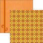 Preview: Ciao Bella 12x12 Patterns Pad The Seventies #CBT030