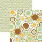 Preview: Ciao Bella 12x12 Patterns Pad The Seventies #CBT030