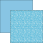 Preview: Ciao Bella 12x12 Patterns Pad Under the Ocean #CBT017