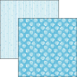 Preview: Ciao Bella 12x12 Patterns Pad Under the Ocean #CBT017