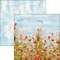 Preview: Ciao Bella 12x12 Patterns Pad Under the Tuscan Sun #CBT032