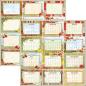 Preview: Ciao Bella 12x12 Patterns Pad Under the Tuscan Sun #CBT032