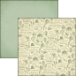 Preview: Ciao Bella 12x12 Patterns Pad Voyages Extraordinaires #CBT020_eingestellt