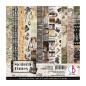 Preview: Ciao Bella 6x6 Paper Pad Modern Times #CBQ036