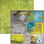 Preview: Ciao Bella 6x6 Paper Pad Start your Engines #CBQ031