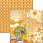 Preview: Ciao Bella 6x6 Paper Pad The Seventies #CBQ030