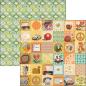 Preview: Ciao Bella 6x6 Paper Pad The Seventies #CBQ030
