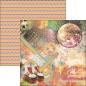 Preview: Ciao Bella 6x6 Paper Pad The Seventies #CBQ030