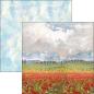 Preview: Ciao Bella 6x6 Paper Pad Under the Tuscan Sun #CBQ032