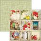Preview: Ciao Bella 6x6 Paper Pad Under the Tuscan Sun #CBQ032
