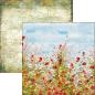 Preview: Ciao Bella 6x6 Paper Pad Under the Tuscan Sun #CBQ032