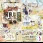 Preview: Ciao Bella 8x8 Paper Pad Notre Vie #CBH045