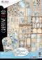 Preview: Ciao Bella A4 Creative Pad Broccato Estense #CBCL007